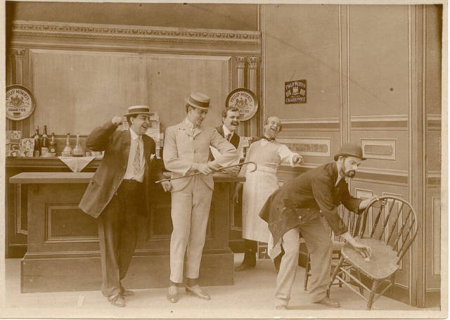 production still, Lubin Manufacturing Company