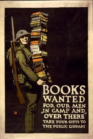 WWI poster