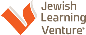 Jewish Learning Venture Logo