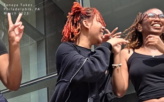 Voices for Change Tanaya Tukes thumbnail crop