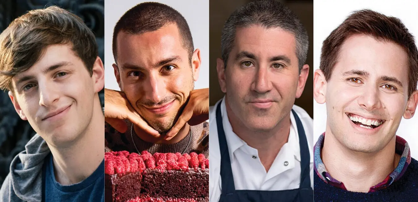 Jake Cohen Dinner Party Animal-Solomonov, Edelman, Pasek -Hero