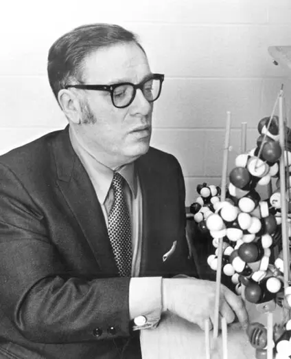 Isaac Asimov