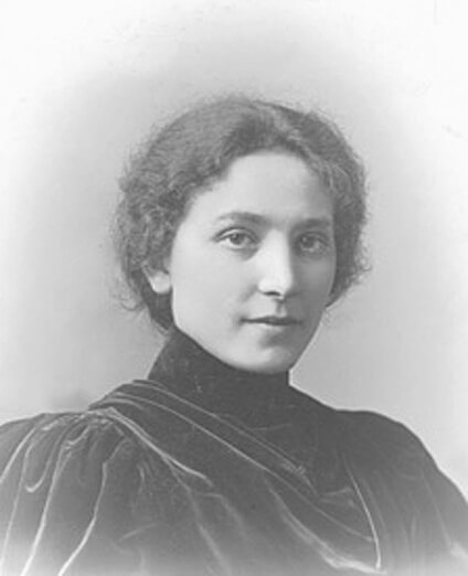 Senda Berenson Abbott