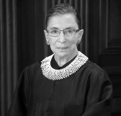 Ruth Bader Ginsburg