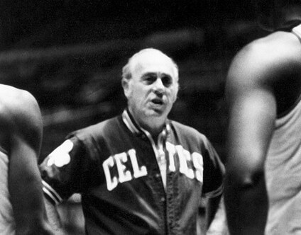 Red Auerbach