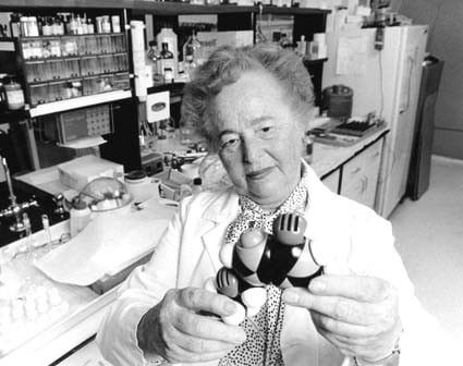 Gertrude Belle Elion