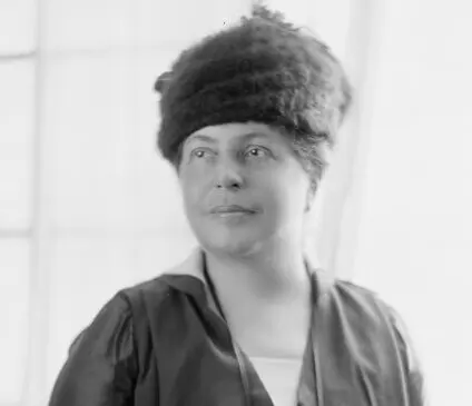 Lillian Wald