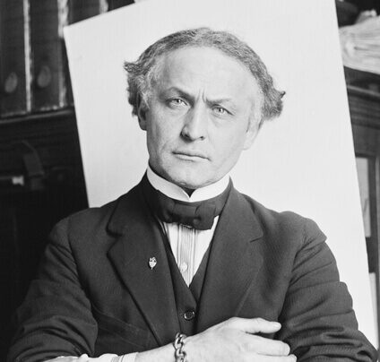 Harry Houdini