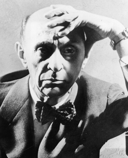 Arnold Schoenberg