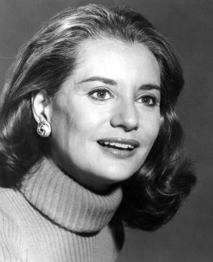 Barbara Walters