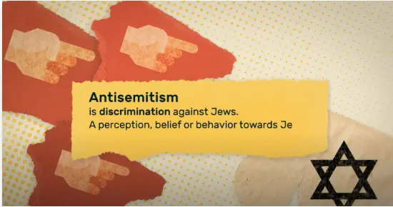 definition of antisemitism