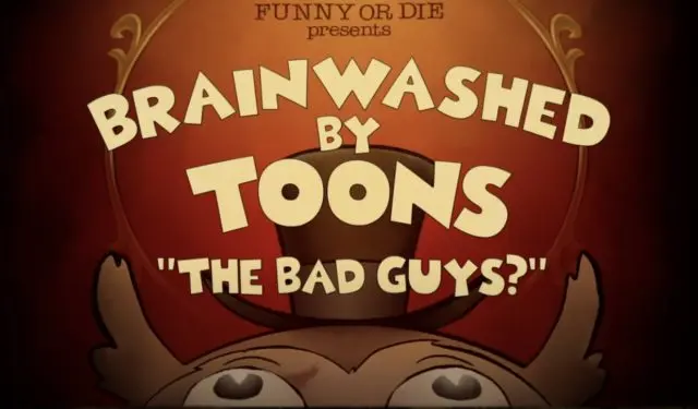 How Cartoons Brainwashed Us With Jewish Stereotypes