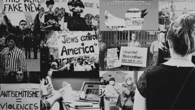 Confronting Antisemitism