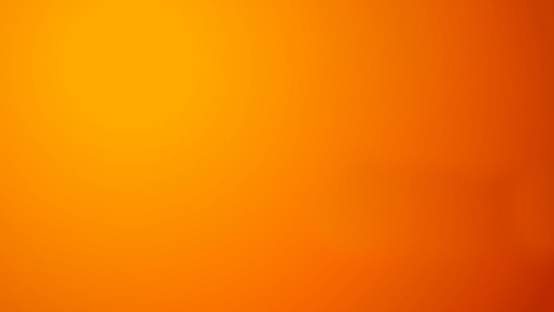 Orange you curious? Colors of Creation