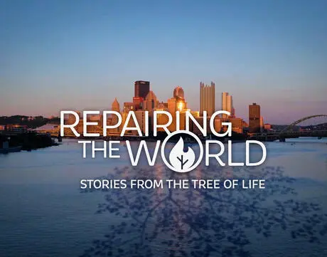 Repairing the World Stories from the Tree of Life School Field Trip at The Weitzman