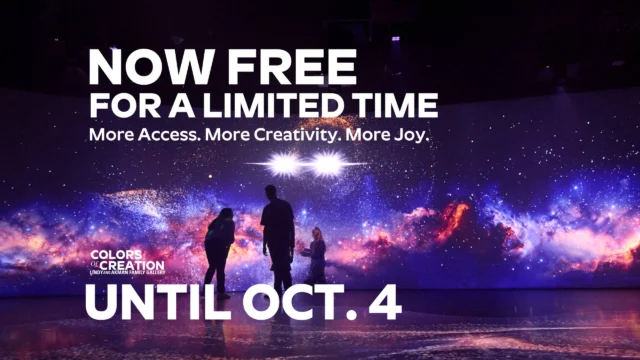 Old City Philadelphia's immersive experience for families with kids of all ages, now complimentary for a limited time.