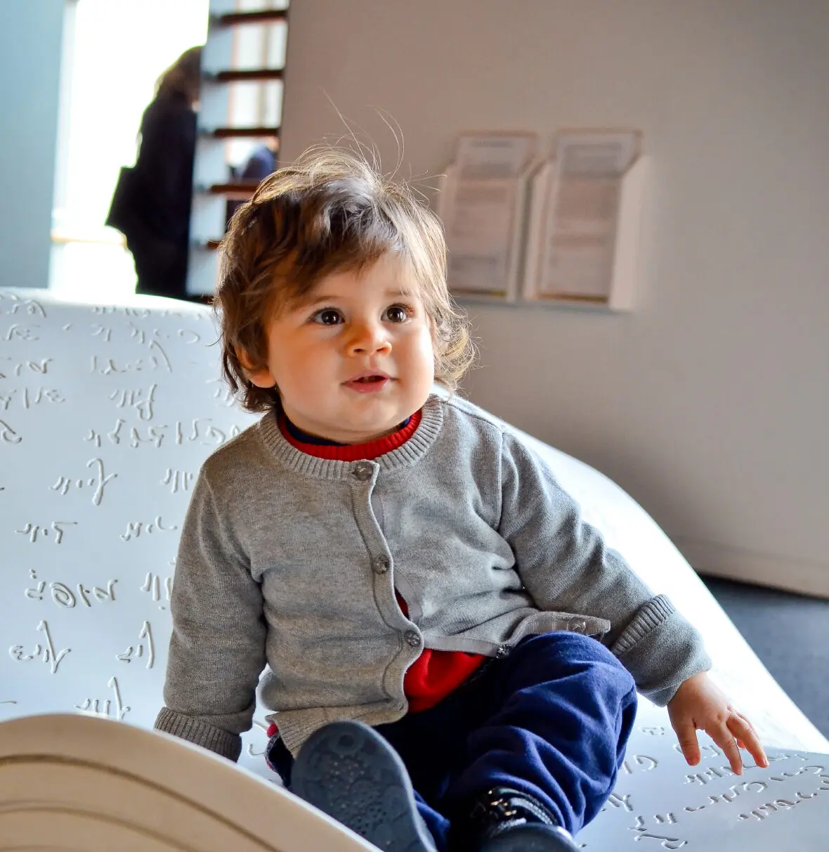 Second Sunday at The Weitzman, a free themed day of family activities, discovery, and fun.